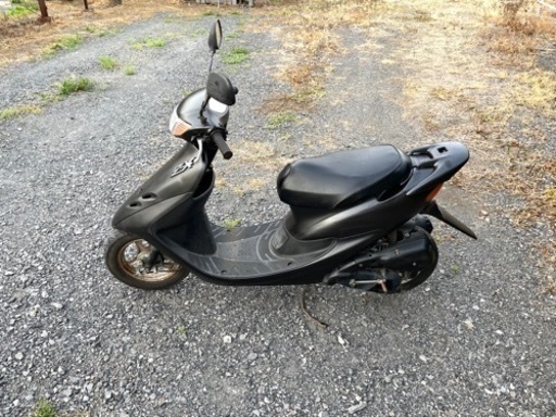 556. 動画あり ホンダ ライブディオ ZX仕様 原付 バイク 50cc 車体