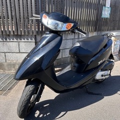 【点検整備済み】ホンダ・ディオ AF62 キャブ車！シート張り替...