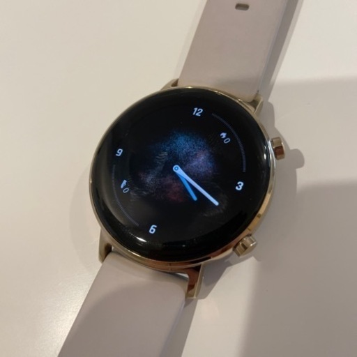 huawei watch gt-2 【フロスティーホワイト】