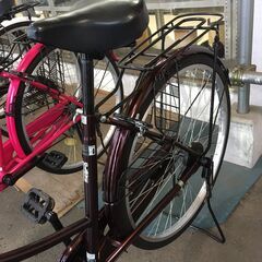 ☆店頭にて試乗可☆ J2458 良品 シティサイクル自転車 26インチ