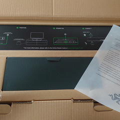 Razer　Leviathan　サブウーハー付デジタルサウンドバーの画像