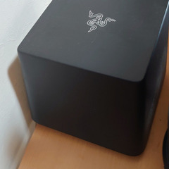 Razer　Leviathan　サブウーハー付デジタルサウンドバーの画像