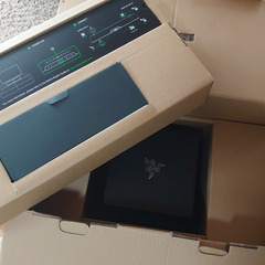 Razer　Leviathan　サブウーハー付デジタルサウンドバーの画像