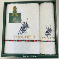 バスタオル・フェイスタオルセットの画像