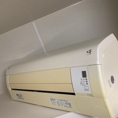 2012年製　ダイキンエアコン