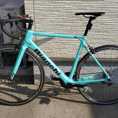 Bianchi Sprint 2022 57サイズの画像