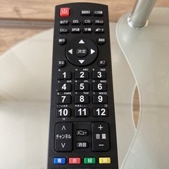 テレビGreenHouseのリモコンの画像