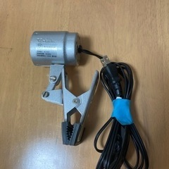 ビバリア　E26小動物用クリップライトスタンド