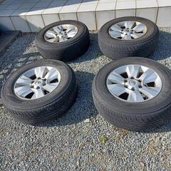 タイヤホイルセット