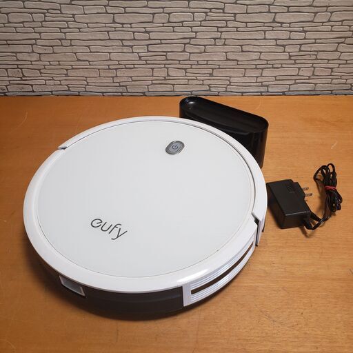 NO② eufy EUFY ROBOVAC 11S ロボット掃除機