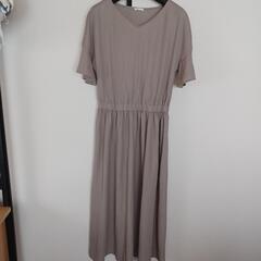 GU       ワンピース    Mサイズ    新品