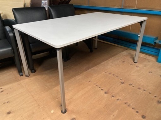 ITOKI DEシリーズ ミーティングテーブル 幅150 中古