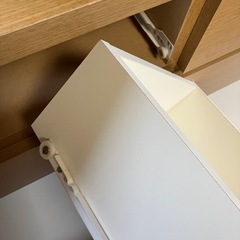 ワイドチェスト　大型収納　衣類、食器収納の画像