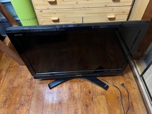 東芝32V液晶テレビ