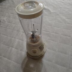 ミキサーとお皿セット