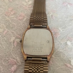 SEIKOアンティーク腕時計 (ジャンク品？)の画像