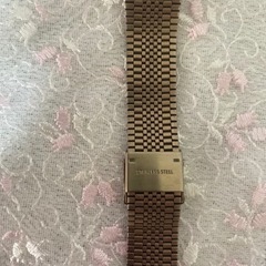 SEIKOアンティーク腕時計 (ジャンク品？)の画像