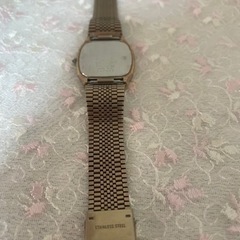SEIKOアンティーク腕時計 (ジャンク品？)の画像