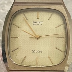 SEIKOアンティーク腕時計 (ジャンク品？)