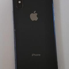 iphone 10 Xs, Space Gray, 256GB SIM フリー　値下げしました。の画像