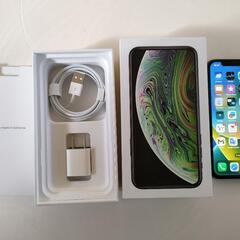 iphone 10 Xs, Space Gray, 256GB SIM フリー　値下げしました。の画像