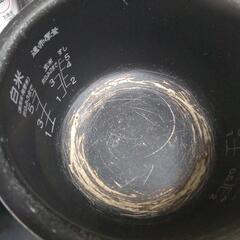 炊飯ジャーの画像