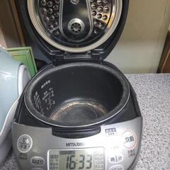 炊飯ジャー