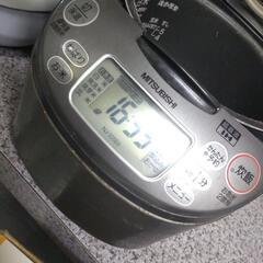 炊飯ジャーの画像