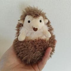 猫のおもちゃぬいぐるみの画像