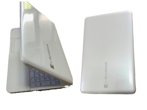 ■東芝B452 15.6インチ/SSD新品256GB/i5第三世代/8GB/Win11pro/Office2021/アプリ多数すぐ使え