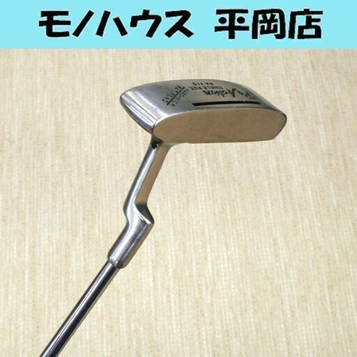 CROWNER 金属音パター 34インチ 588g Re Action TINKLE PUT. RA 110 ピン型 純正スチール PRO-…  (モノハウス平岡店) 大谷地のゴルフの中古あげます・譲ります｜ジモティーで不用品の処分