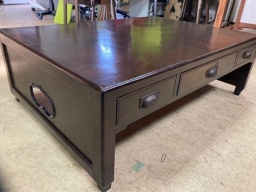 文机　ふみづくえ　アンティーク