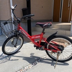 子供用自転車 18インチ《受取決まりました》