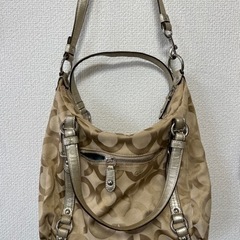 coach バックの画像