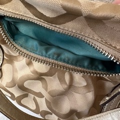 coach バックの画像