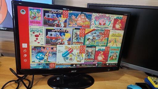 PCモニター フルHD 訳あり acer H233H