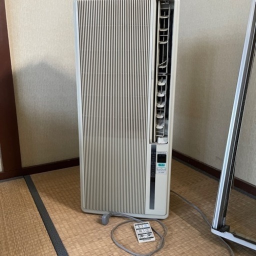 ウィンドーエアコン（暖房は無し）格安提供します