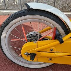 自転車　14インチの画像