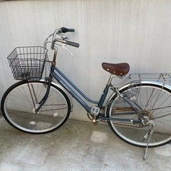 自転車　27インチ
