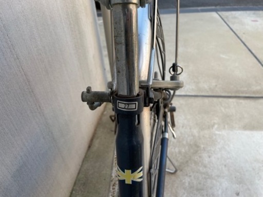 自転車　27インチ