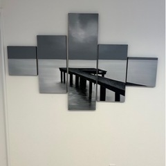 アートパネル　絵画　