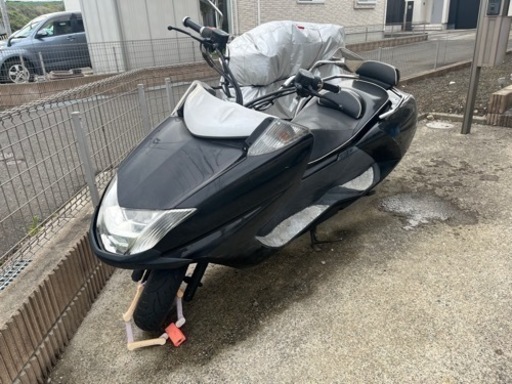 マグザム　250cc