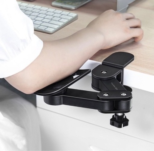 肘置き２個　 アームスタンド アームレスト