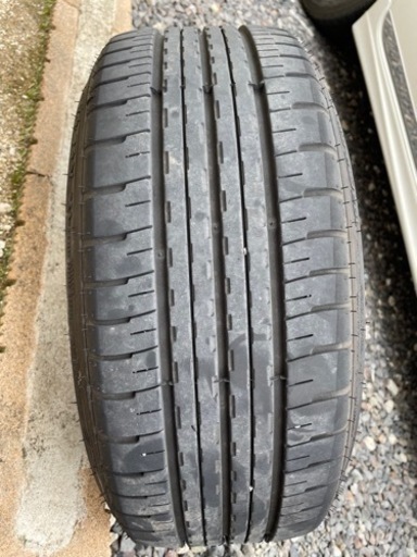 旧車風アルミホイール
