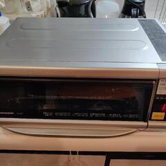 Panasonic オーブントースター NF-MG1