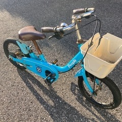 子供用自転車（２歳〜）14インチの画像