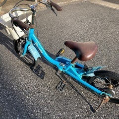 子供用自転車（２歳〜）14インチの画像