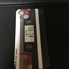 【新品】iPhone13ケース AE86の画像