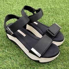 ZARA レディース サンダル　24.0cm