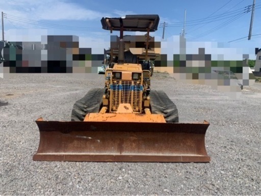 コマツ　ブルドーザー　値下げ